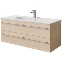 Saphir Waschtisch "Serie 6025 Mineralmarmor-Waschtisch mit Unterschrank, 117 cm breit" von Saphir