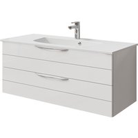 Saphir Waschtisch "Serie 6025 Mineralmarmor-Waschtisch mit Unterschrank, 117 cm breit" von Saphir