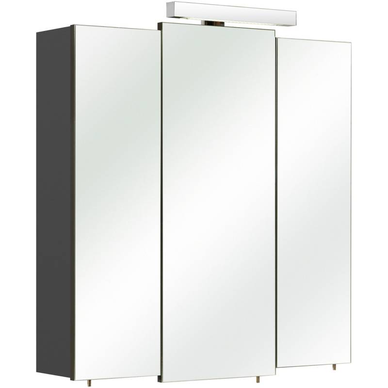 Pelipal 311 Mainz Spiegelschrank Anthrazit 68 cm von Pelipal
