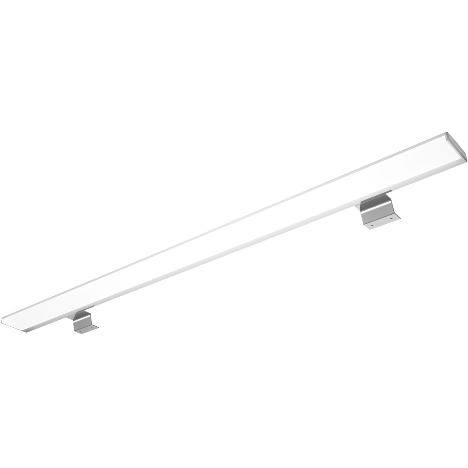 Pelipal Aufsatzleuchte 90 cm Serie 4010 Chrom Glänzend Pelipal Aufsatzleuchte 90 cm Serie 4010 Chrom Glänzend von Pelipal