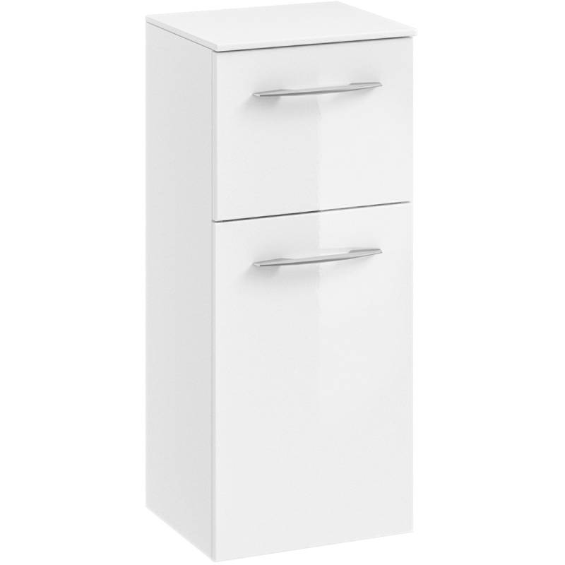 Pelipal Bad-Hängeschrank Quantum 01 Weiß Hochglanz 30 cm von Pelipal