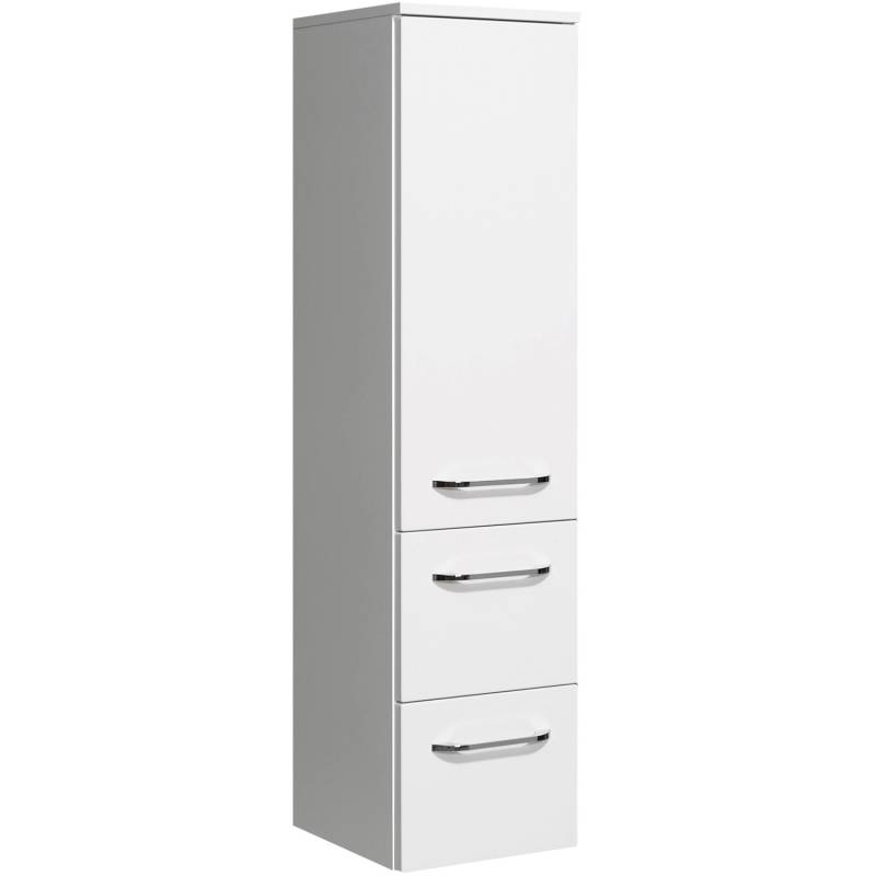 Pelipal Bad-Hängeschrank Quantum 05 Weiß Hochglanz 30 cm von Pelipal