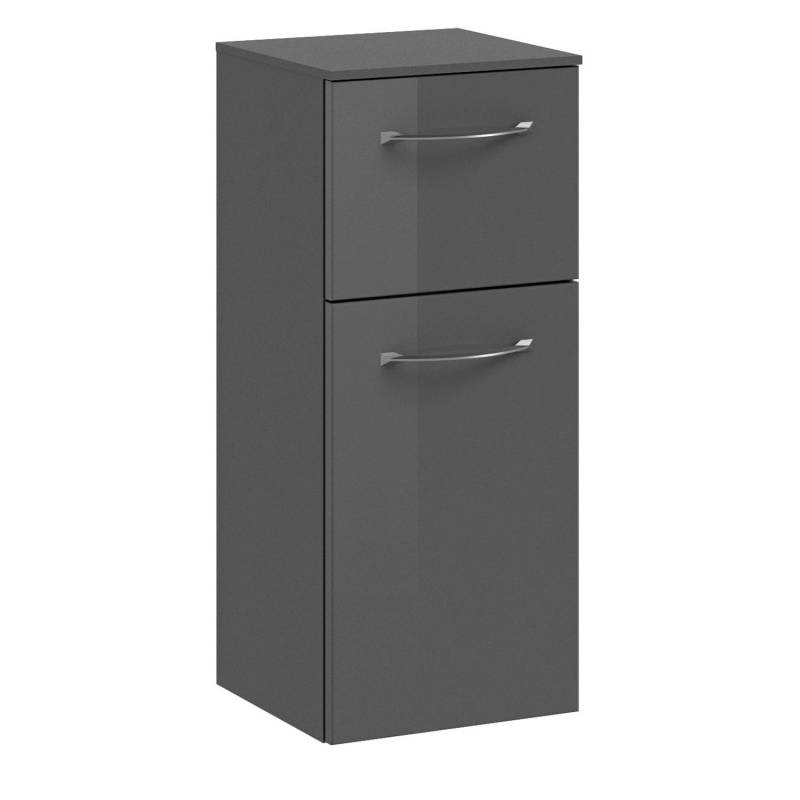 Pelipal Bad-Hängeschrank Quantum 06 Anthrazit 30 cm von Pelipal