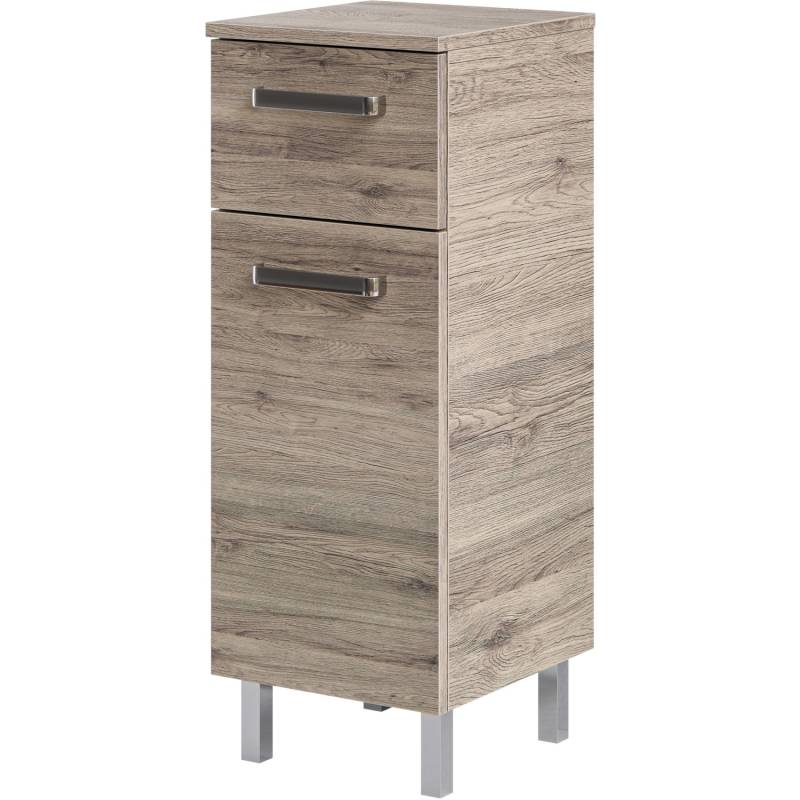 Pelipal Bad-Hängeschrank Quickset 313 Sanremo Eiche 30 cm von Pelipal