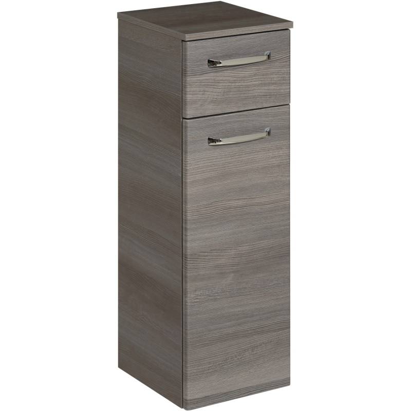 Pelipal Bad-Hängeschrank Trentino Graphit Struktur  30 cm von Pelipal