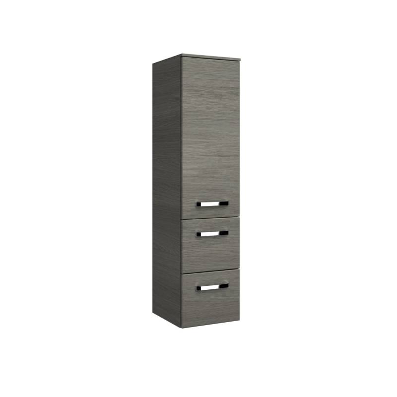 Pelipal Bad-Hochschrank Serie 4010 Graphit 30 cm von Pelipal