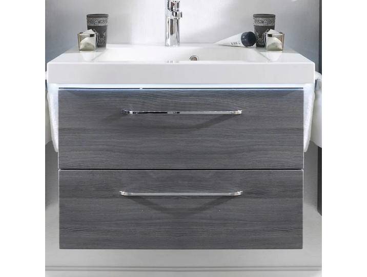 Pelipal Balto Waschtischunterschrank 60 x 44 x 48 cm, mit 2 Auszügen, Griff Z1 560233 von Pelipal
