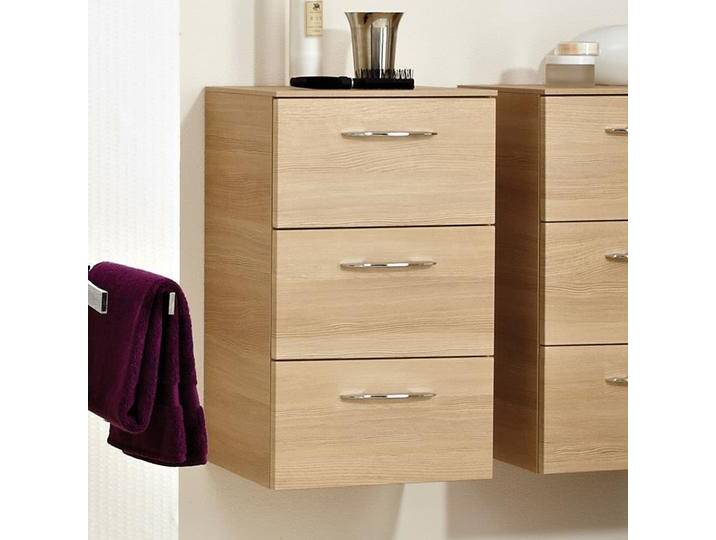 Pelipal Cassca Highboard 30 x 33 x 73 cm mit 3 Auszügen, Griff N1, PG2 990098 von Pelipal