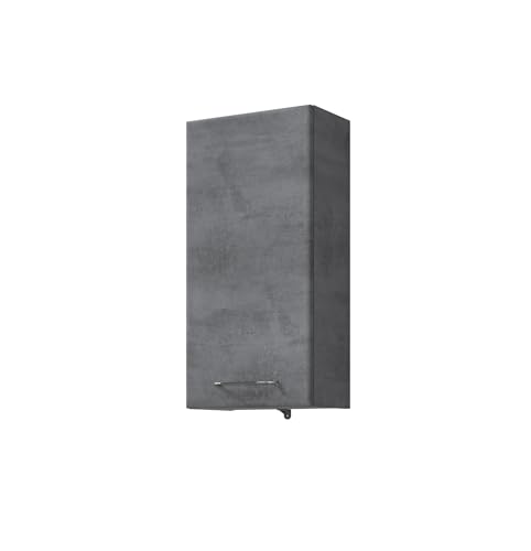 Pelipal Hängeschrank, Holzwerkstoff, Oxid Dunkelgrau, 70x35x20 cm von Pelipal