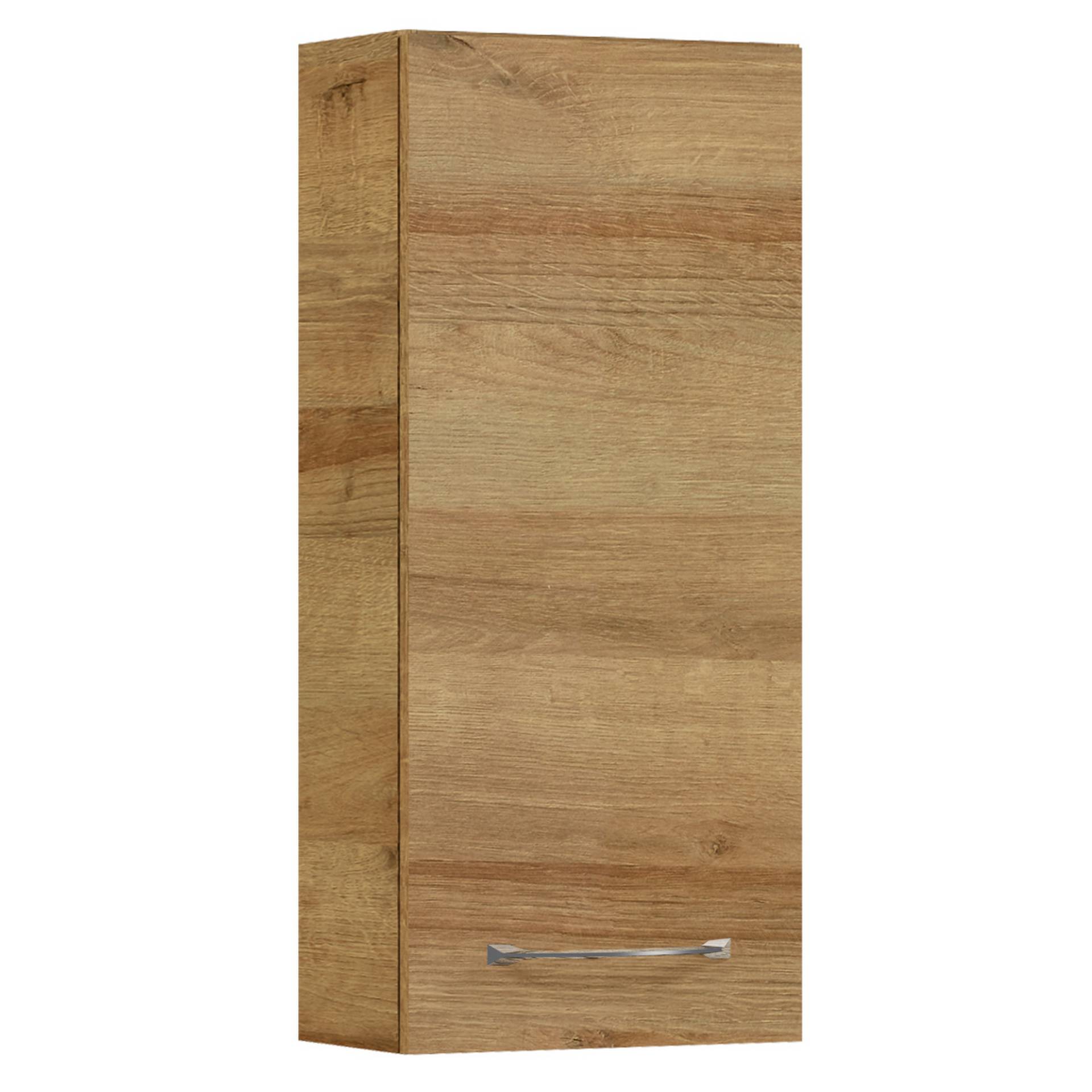 Pelipal Hängeschrank 'Lucia' braun foliert 30 x 70 x 17 cm Pelipal Hängeschrank 'Lucia' braun foliert 30 x 70 x 17 cm von Pelipal