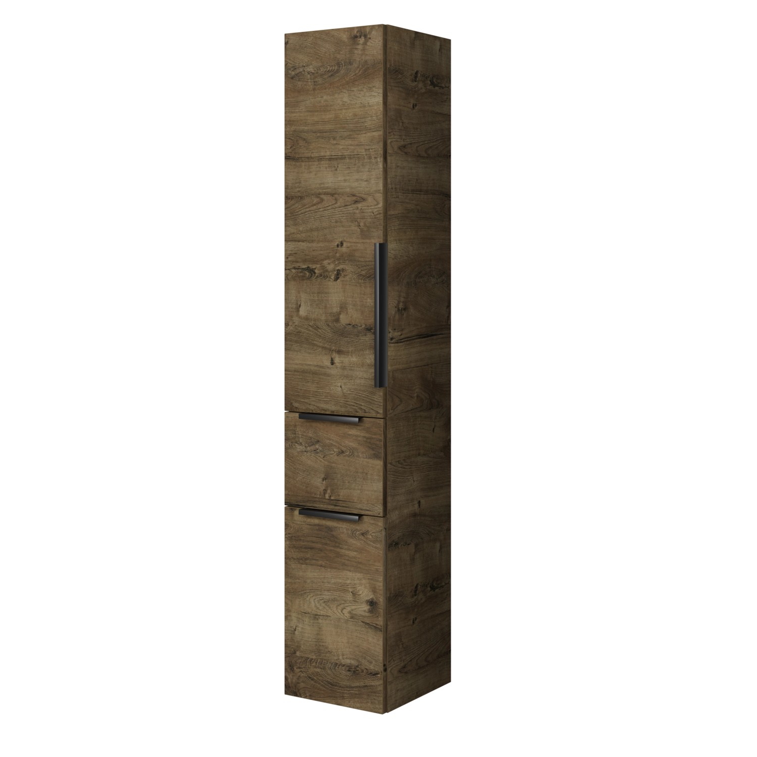 Pelipal Hochschrank Quantum 07 Eiche Ribbeck Quer 30 cm von Pelipal