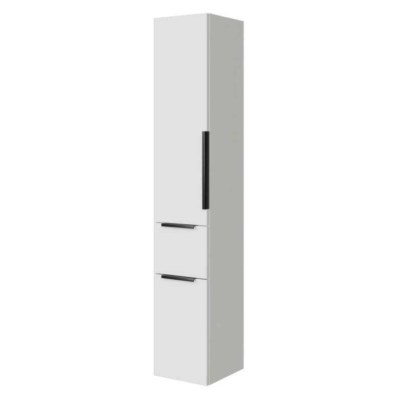 Pelipal Hochschrank Quantum 07 Schneeweiß Glanz 30 cm von Pelipal