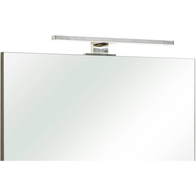 Pelipal LED-Aufsatzleuchte Quickset 328 /313 Chrom von Pelipal