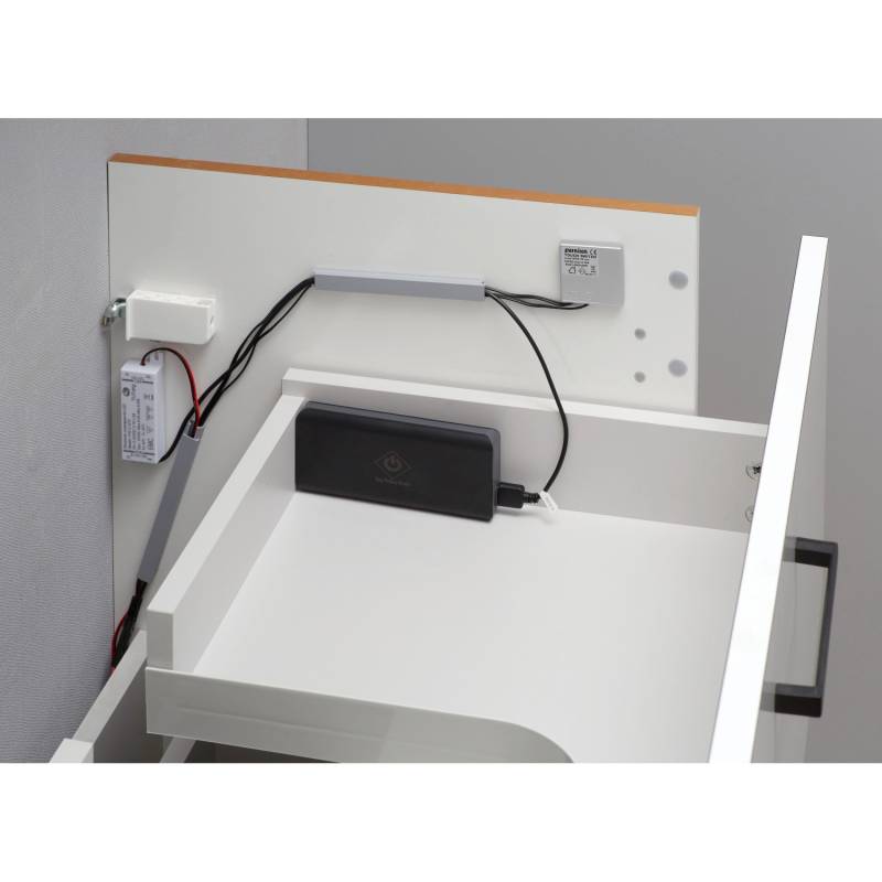 Pelipal LED-Beleuchtungs-Set Quickset 357 inkl. Umwandler Touchsensor von Pelipal
