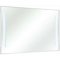 XORA LED-Spiegel, MDF von Xora