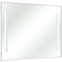 XORA LED-Spiegel, MDF von Xora