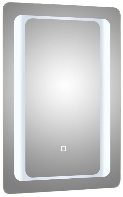 Pelipal LED-Spiegel umlaufend ca. 50 x 70 cm von Pelipal
