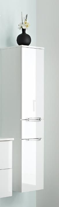 Pelipal Midischrank München 142 x 30 x 33 cm von Pelipal