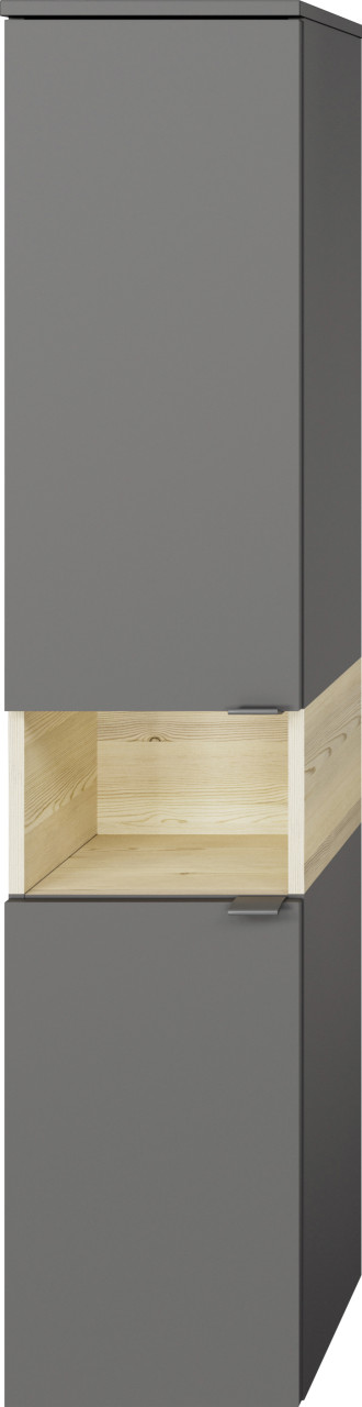 Pelipal Midischrank Quickset 394 Quarzgrau/Akzent Polar Pinie 30 cm von Pelipal