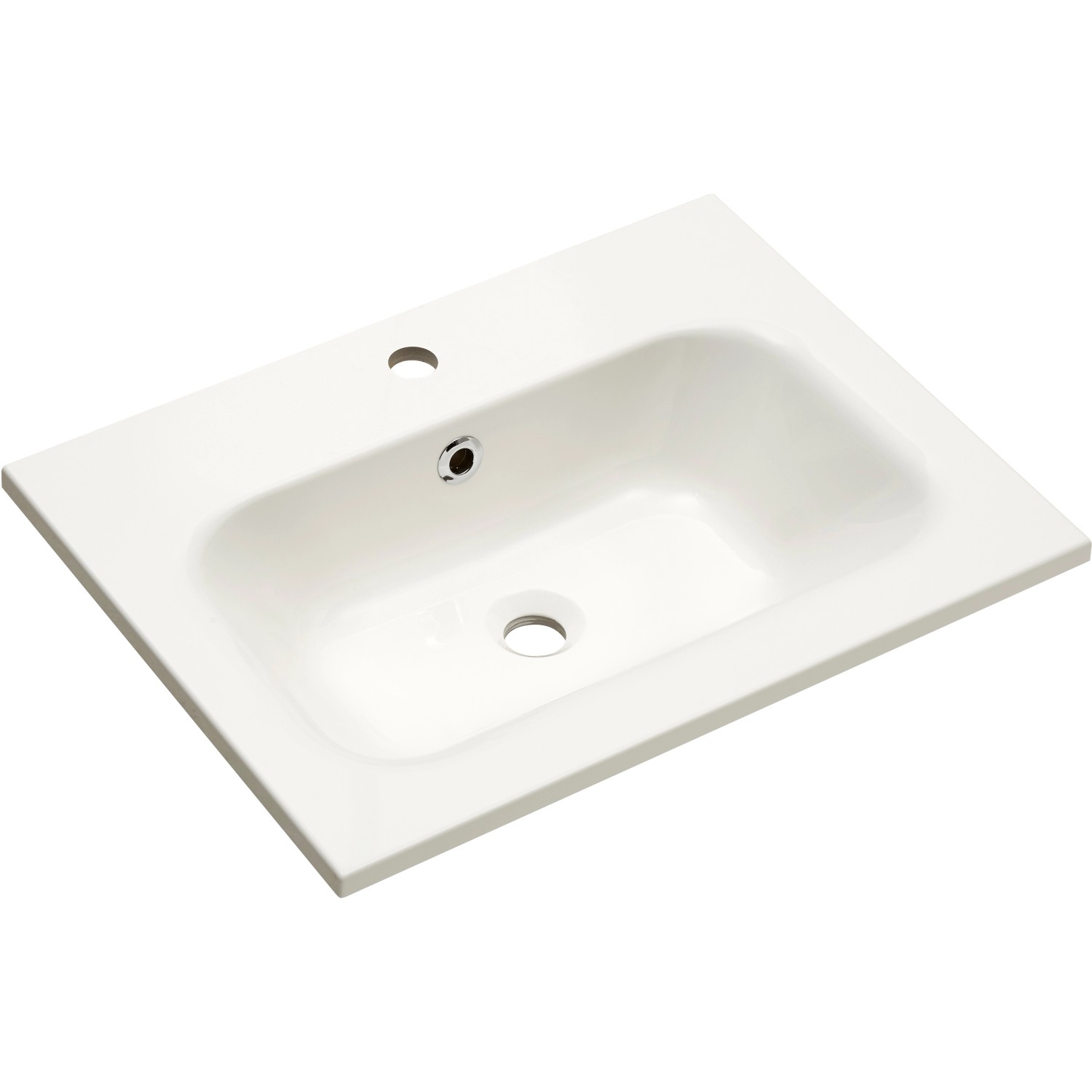 Pelipal Mineralmarmor-Waschbecken 61 cm Quickset 923 Pelipal Mineralmarmor-Waschbecken 61 cm Quickset 923 von Pelipal