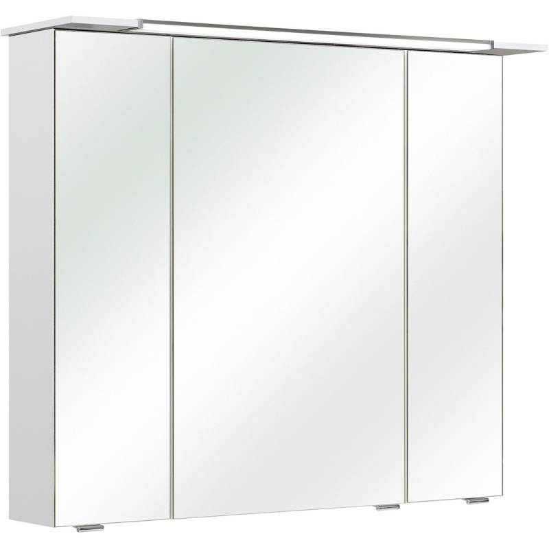 Pelipal Spiegelschrank Weiß Glänzend 82 cm Pelipal Spiegelschrank Weiß Glänzend 82 cm von Pelipal