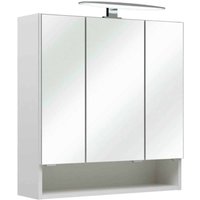 XORA Spiegelschrank LINA, Holznachbildung XORA Spiegelschrank LINA, Holznachbildung von Xora