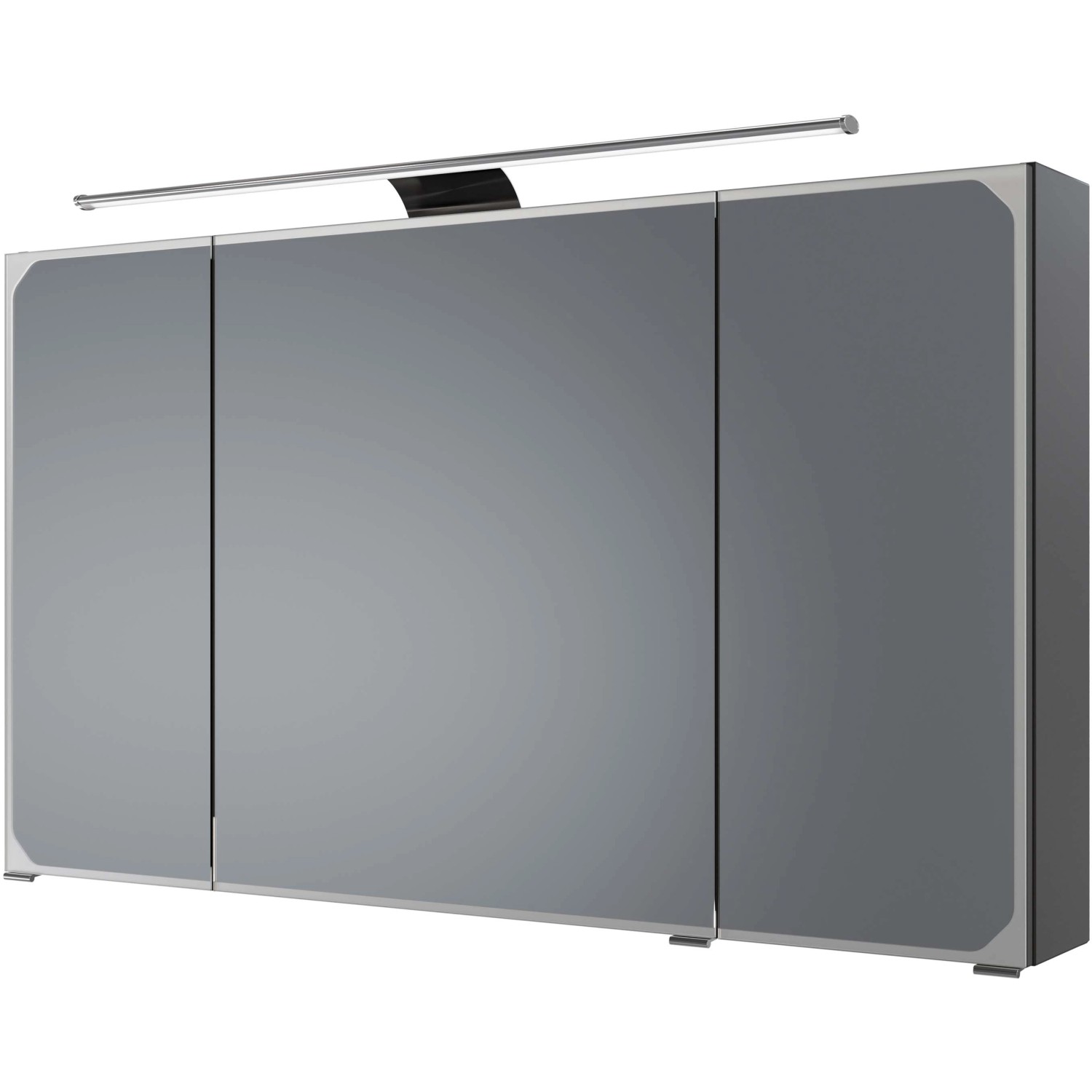 Pelipal Spiegelschrank Quantum 05 Anthrazit 120 cm Pelipal Spiegelschrank Quantum 05 Anthrazit 120 cm von Pelipal