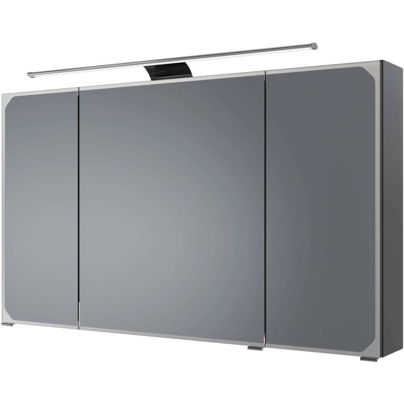 Pelipal Spiegelschrank Quantum 05 Anthrazit 120 cm von Pelipal
