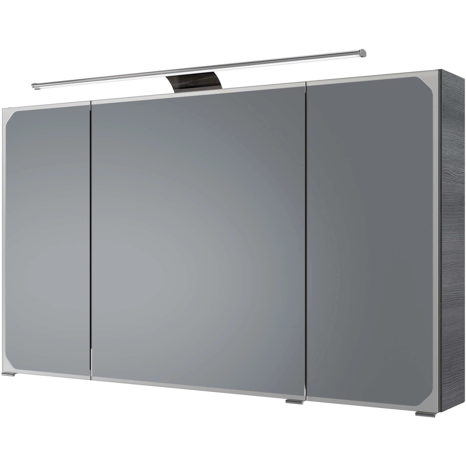 Pelipal Spiegelschrank Quantum 05 Graphit 120 cm Pelipal Spiegelschrank Quantum 05 Graphit 120 cm von Pelipal