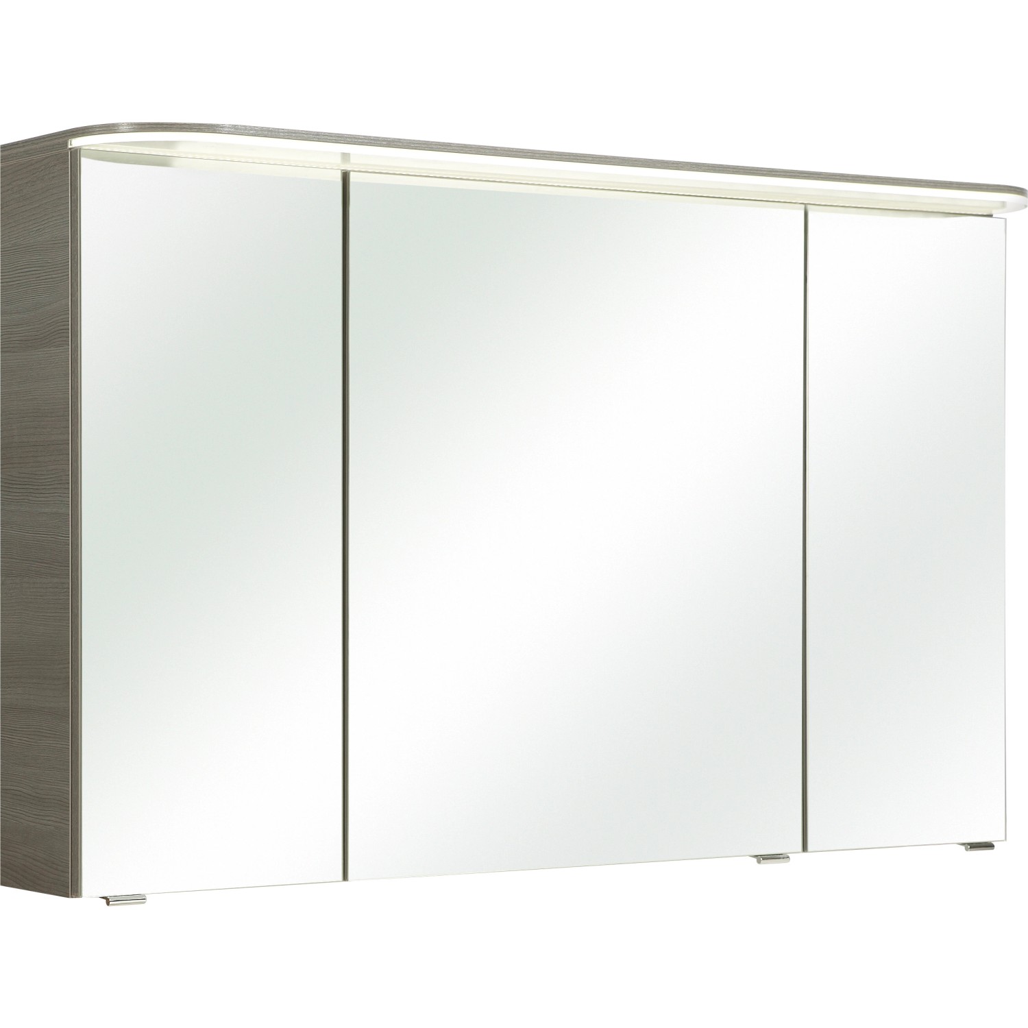Pelipal Spiegelschrank Quantum 05 Graphit 120 cm Pelipal Spiegelschrank Quantum 05 Graphit 120 cm von Pelipal