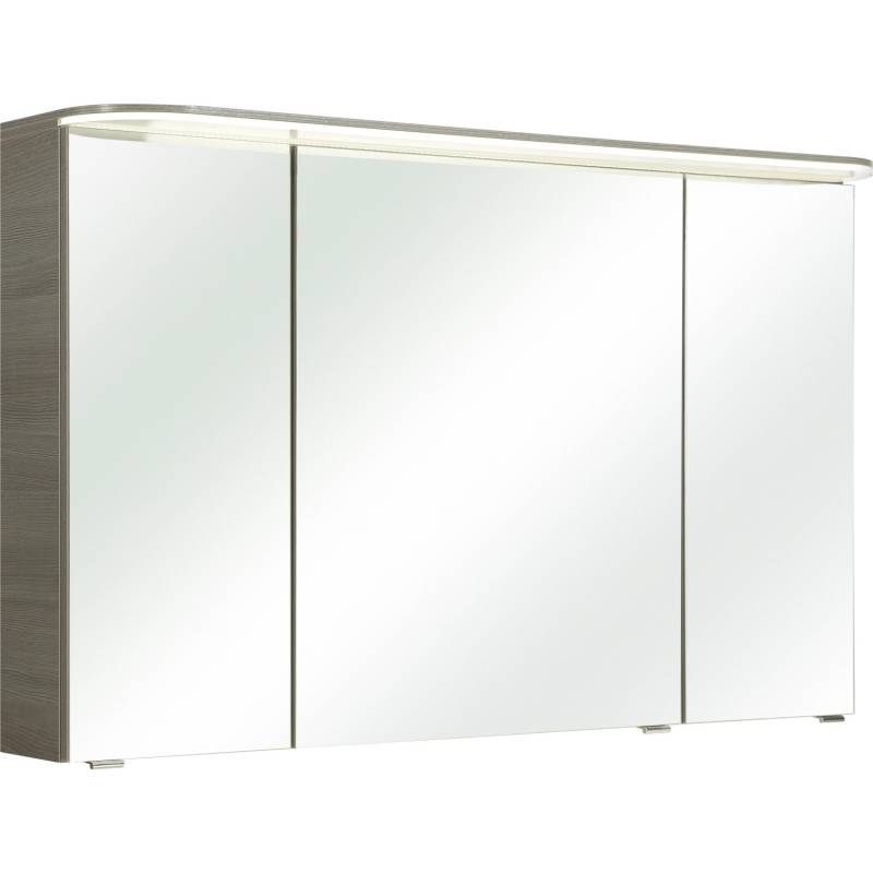 Pelipal Spiegelschrank Quantum 05 Graphit 120 cm von Pelipal