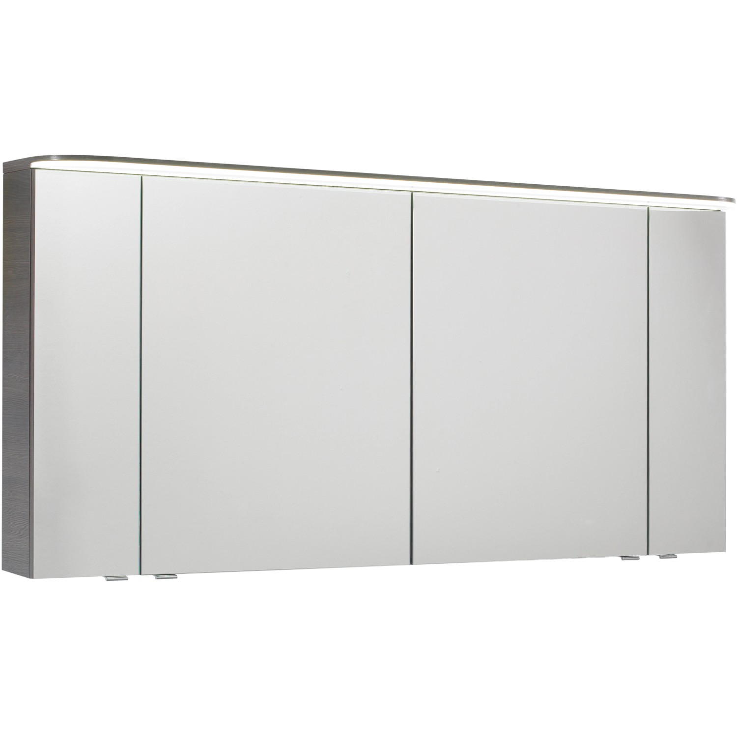 Pelipal Spiegelschrank Quantum 05 Graphit 150 cm Pelipal Spiegelschrank Quantum 05 Graphit 150 cm von Pelipal