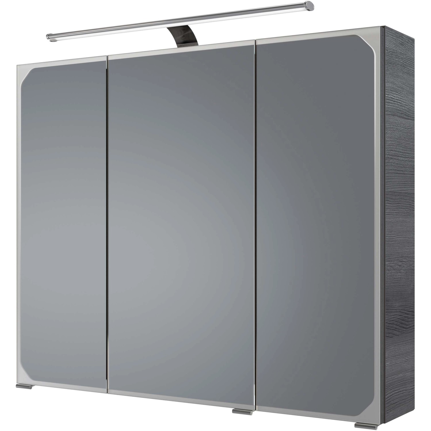 Pelipal Spiegelschrank Quantum 05 Graphit 85 cm Pelipal Spiegelschrank Quantum 05 Graphit 85 cm von Pelipal