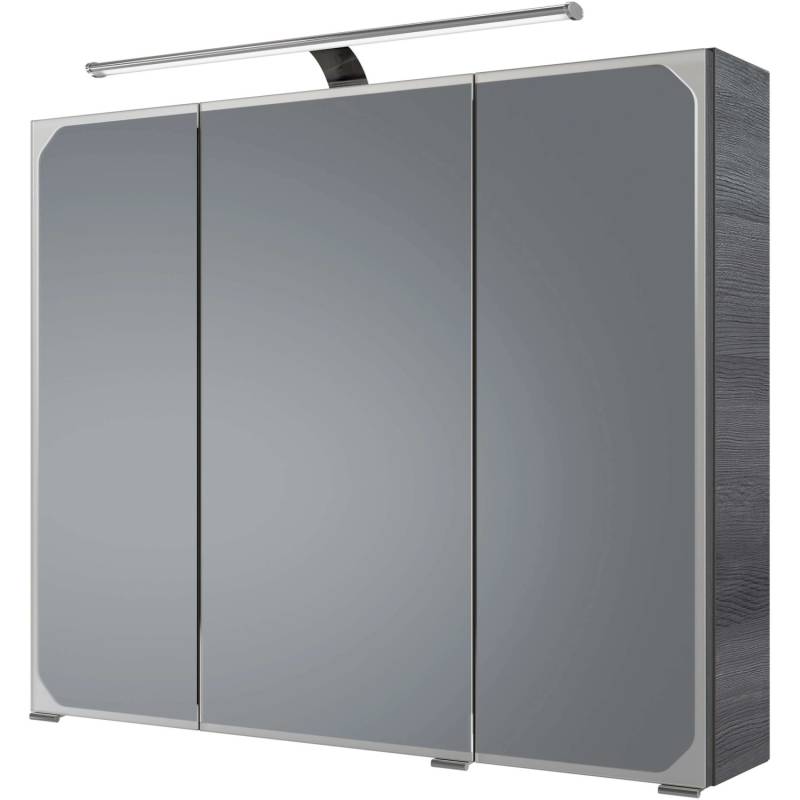 Pelipal Spiegelschrank Quantum 05 Graphit 85 cm von Pelipal