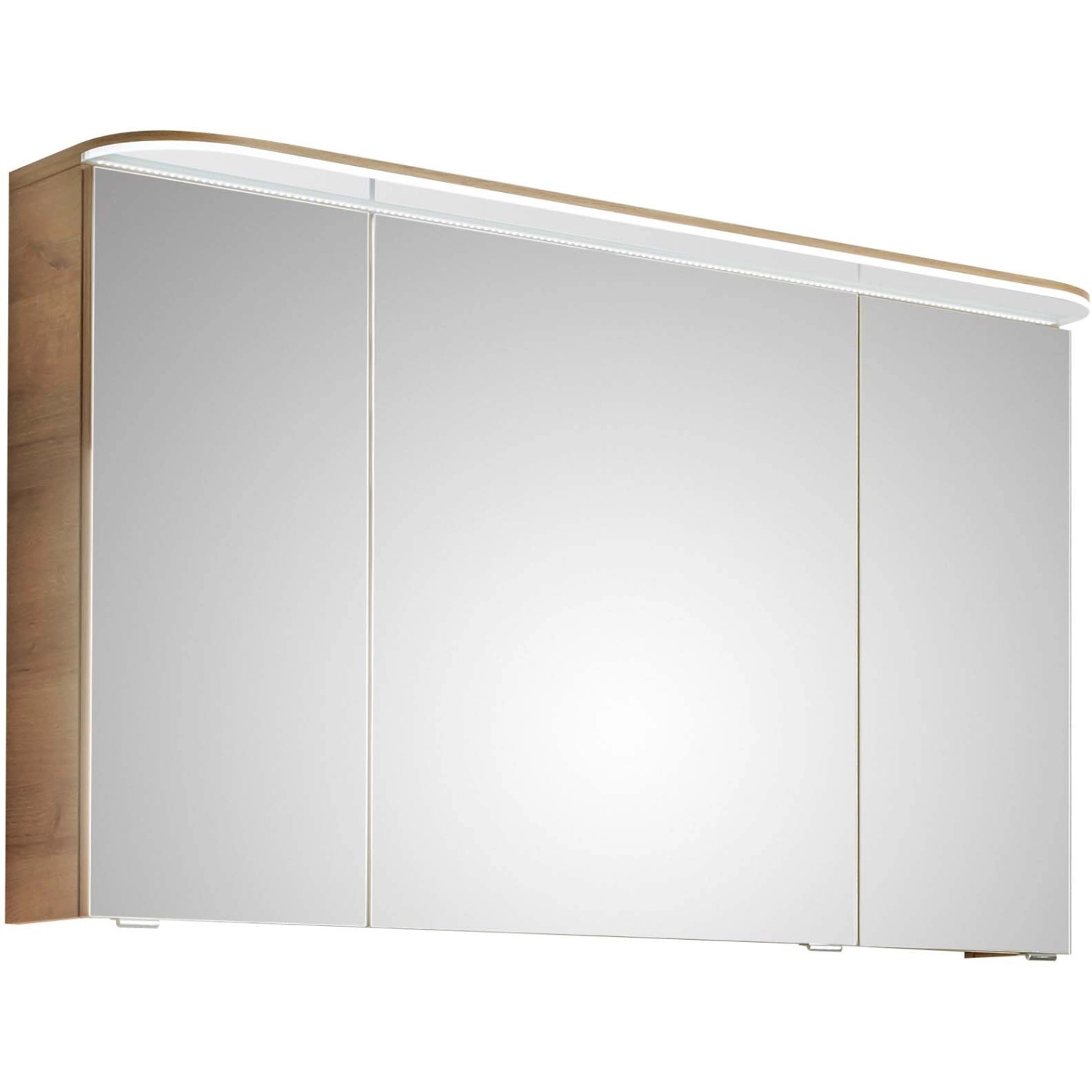 Pelipal Spiegelschrank Quantum 05 Riviera Eiche 120 cm Pelipal Spiegelschrank Quantum 05 Riviera Eiche 120 cm von Pelipal