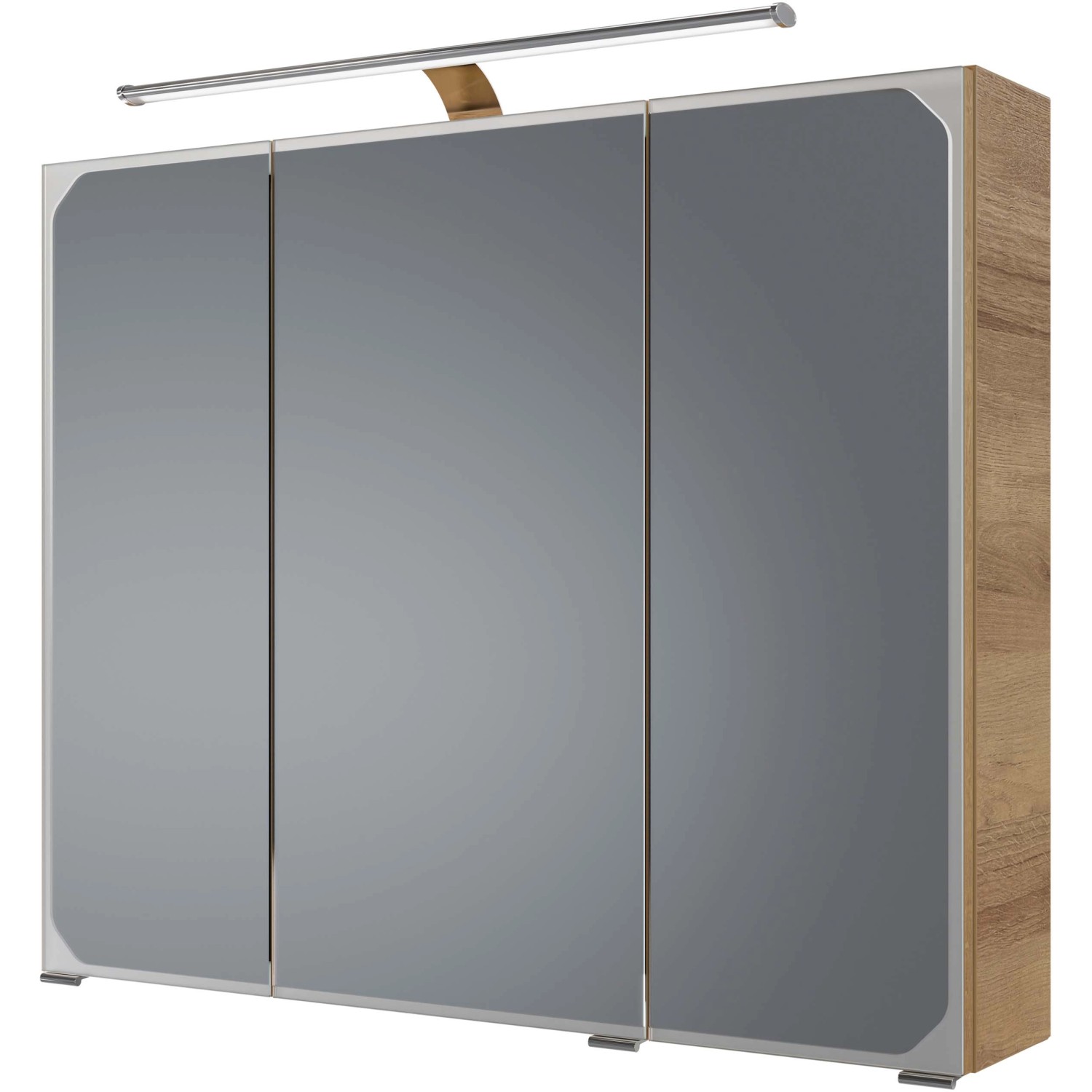 Pelipal Spiegelschrank Quantum 05 Riviera Eiche 85 cm Pelipal Spiegelschrank Quantum 05 Riviera Eiche 85 cm von Pelipal