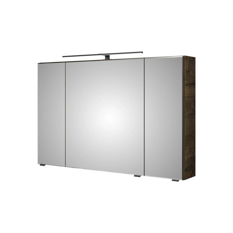 Pelipal Spiegelschrank Quantum 07 Eiche Ribbeck Quer 110 cm von Pelipal