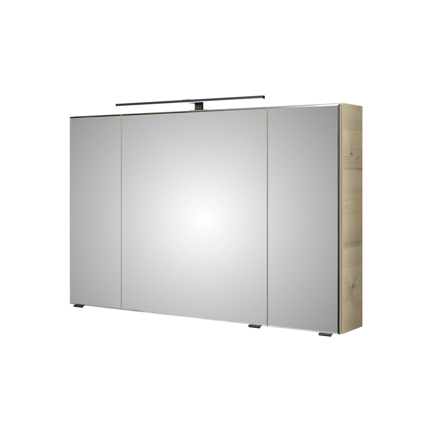 Pelipal Spiegelschrank Quantum 07 Polar Pinie Quer 110 cm Pelipal Spiegelschrank Quantum 07 Polar Pinie Quer 110 cm von Pelipal