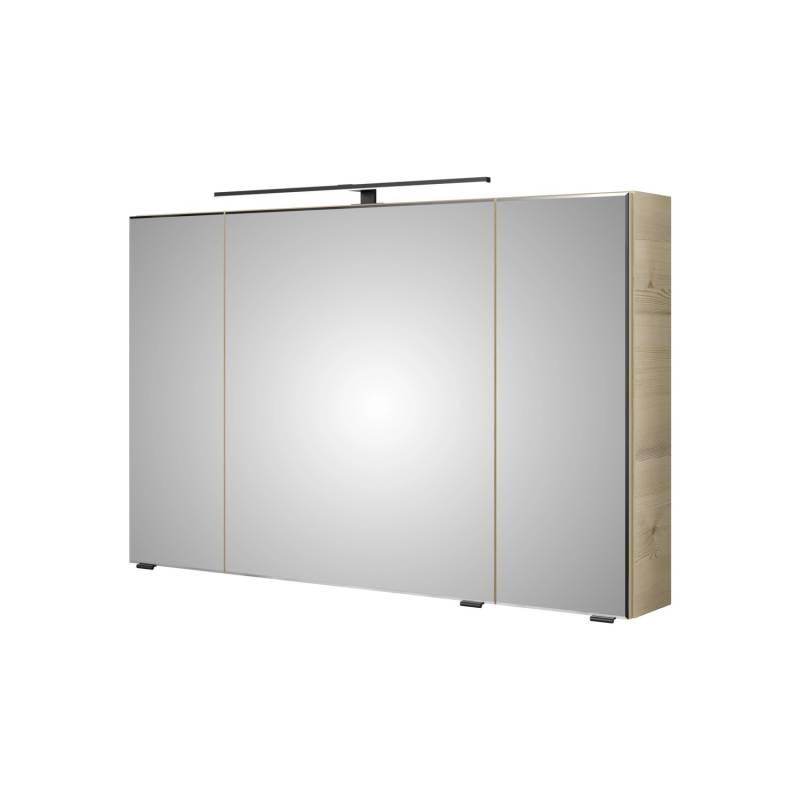 Pelipal Spiegelschrank Quantum 07 Polar Pinie Quer 110 cm von Pelipal
