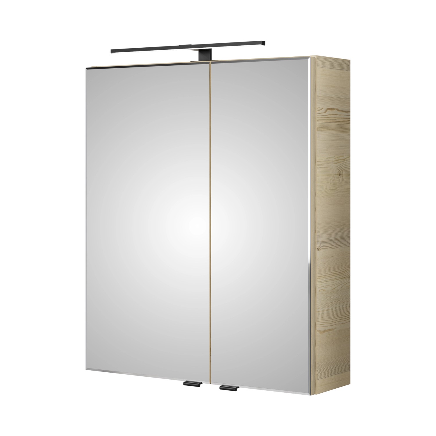 Pelipal Spiegelschrank Quantum 07 Polar Pinie Quer 60 cm Pelipal Spiegelschrank Quantum 07 Polar Pinie Quer 60 cm von Pelipal