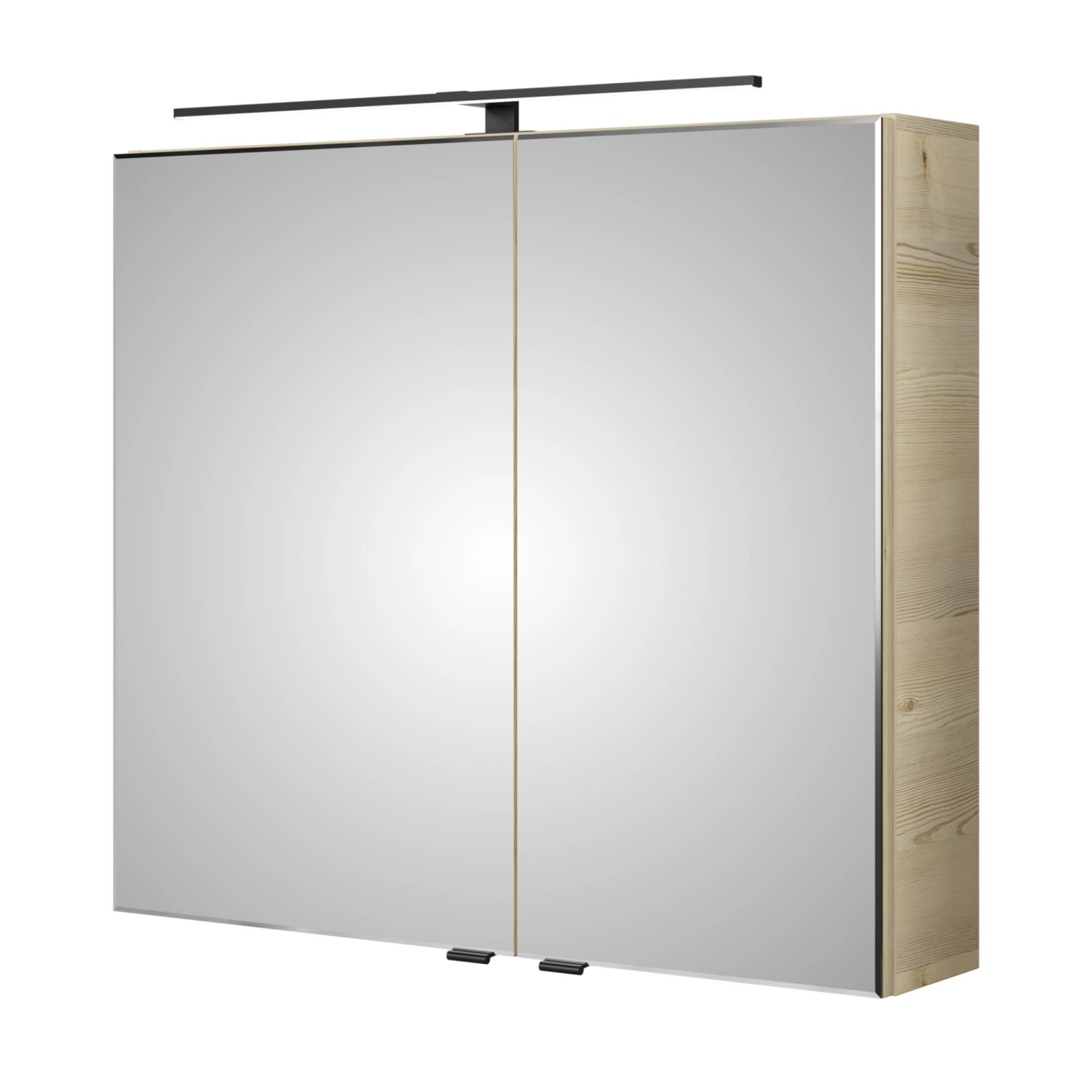 Pelipal Spiegelschrank Quantum 07 Polar Pinie Quer 80 cm Pelipal Spiegelschrank Quantum 07 Polar Pinie Quer 80 cm von Pelipal