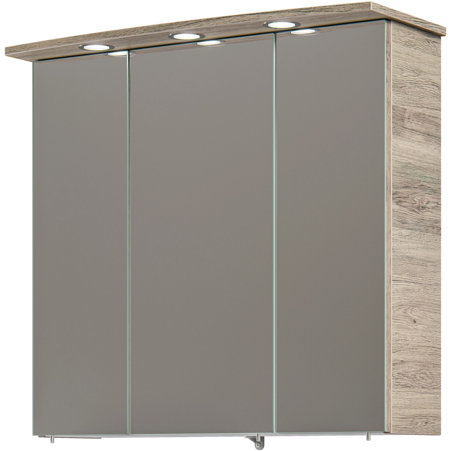 Pelipal Spiegelschrank Quickset 313 Sanremo Eiche 75 cm Pelipal Spiegelschrank Quickset 313 Sanremo Eiche 75 cm von Pelipal