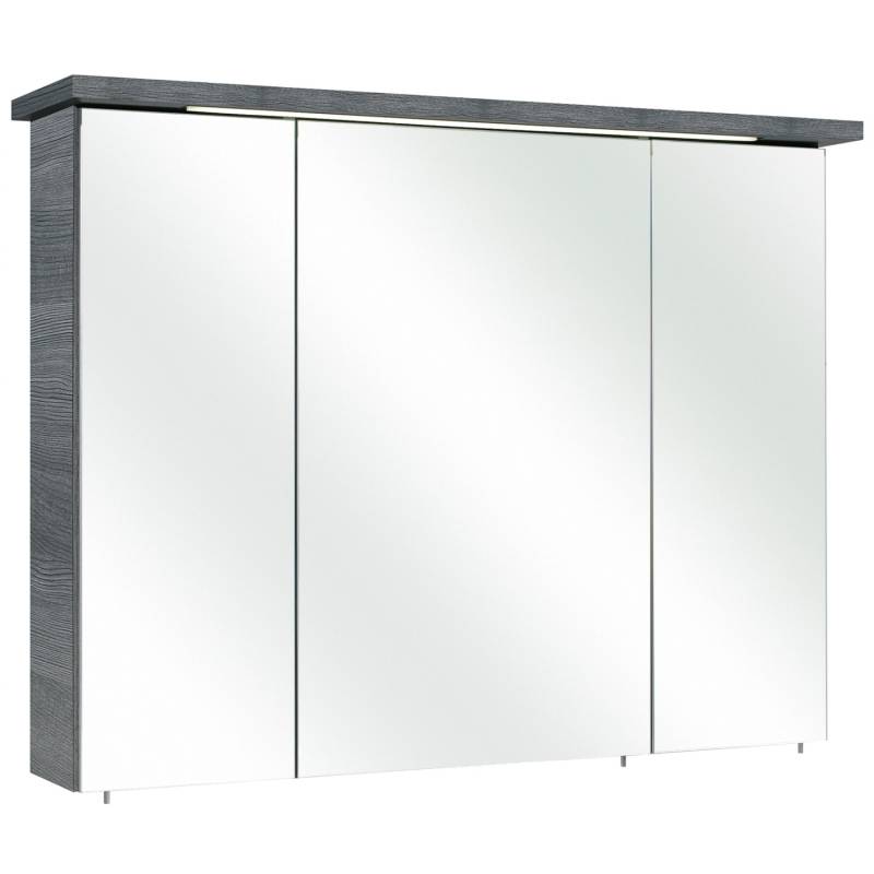 Pelipal Spiegelschrank Quickset 328 Graphit 75 cm von Pelipal