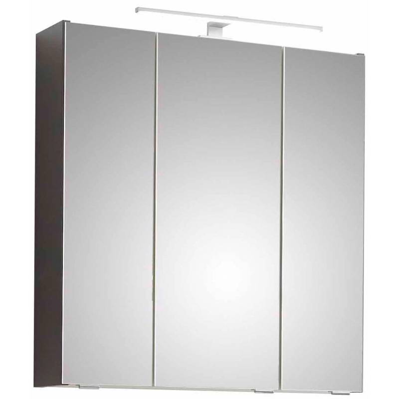 Pelipal Spiegelschrank Quickset 357 Quarzgrau Matt 65 cm von Pelipal