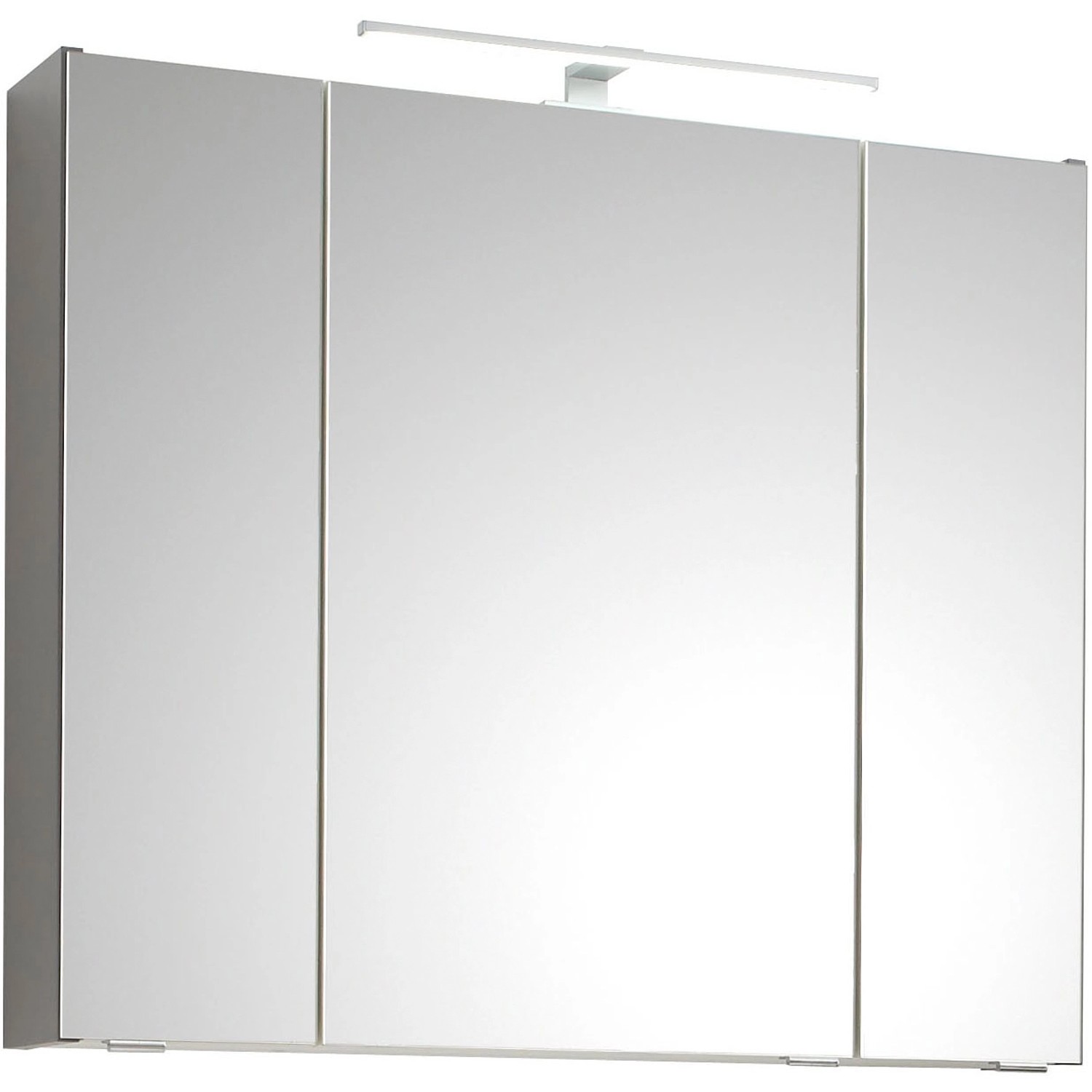 Pelipal Spiegelschrank Quickset 357 Quarzgrau Matt 80 cm Pelipal Spiegelschrank Quickset 357 Quarzgrau Matt 80 cm von Pelipal