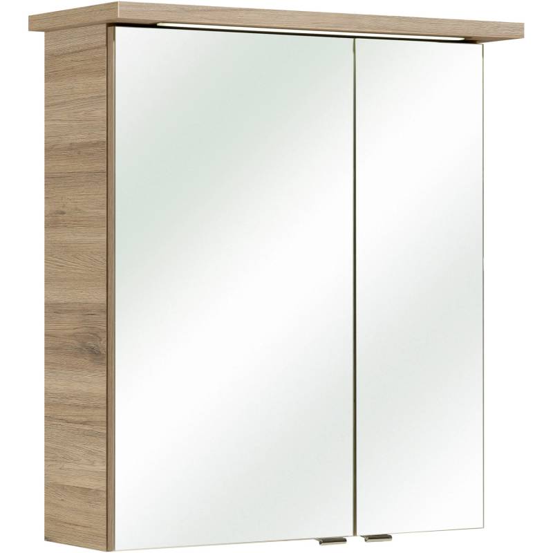 Pelipal Spiegelschrank Quickset 922 Sanremo Eiche 60 cm von Pelipal