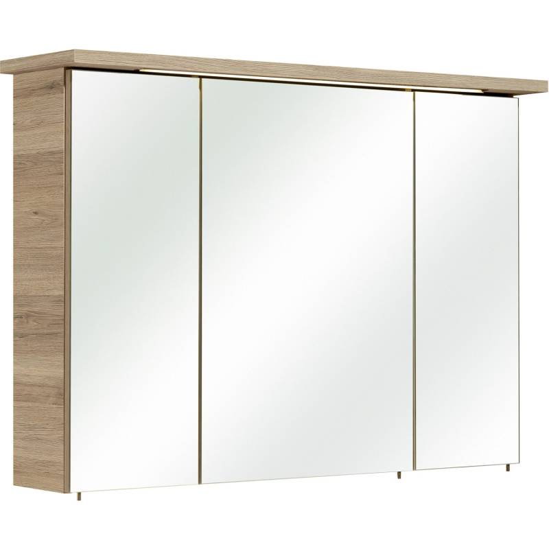 Pelipal Spiegelschrank Quickset 922 Sanremo Eiche 75 cm von Pelipal
