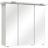 Pelipal Spiegelschrank SEO WHITE, Holznachbildung von Pelipal