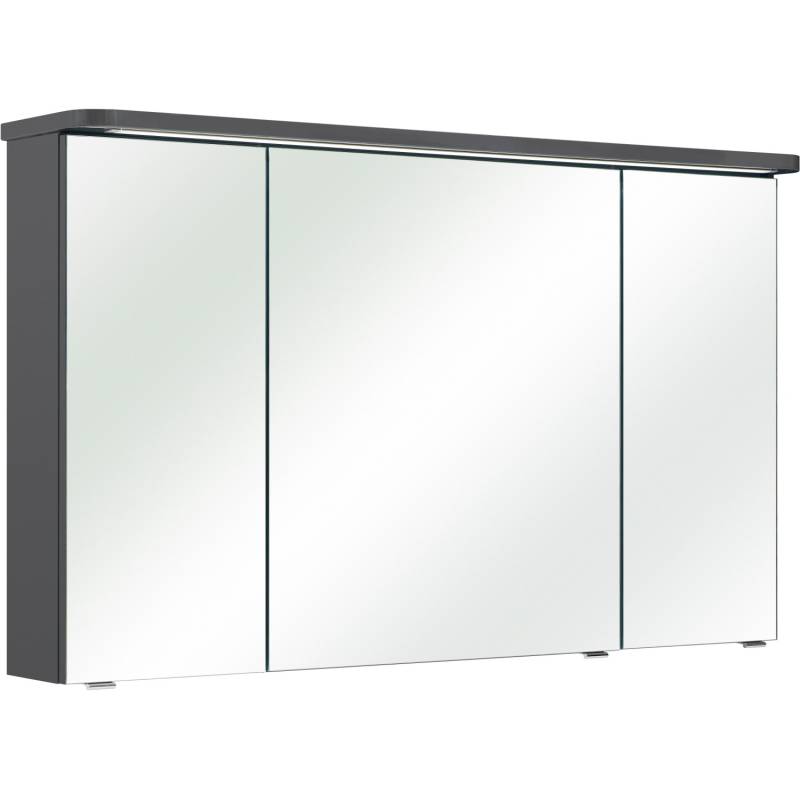Pelipal Spiegelschrank Serie 4005 Steingrau 120 cm Pelipal Spiegelschrank Serie 4005 Steingrau 120 cm von Pelipal