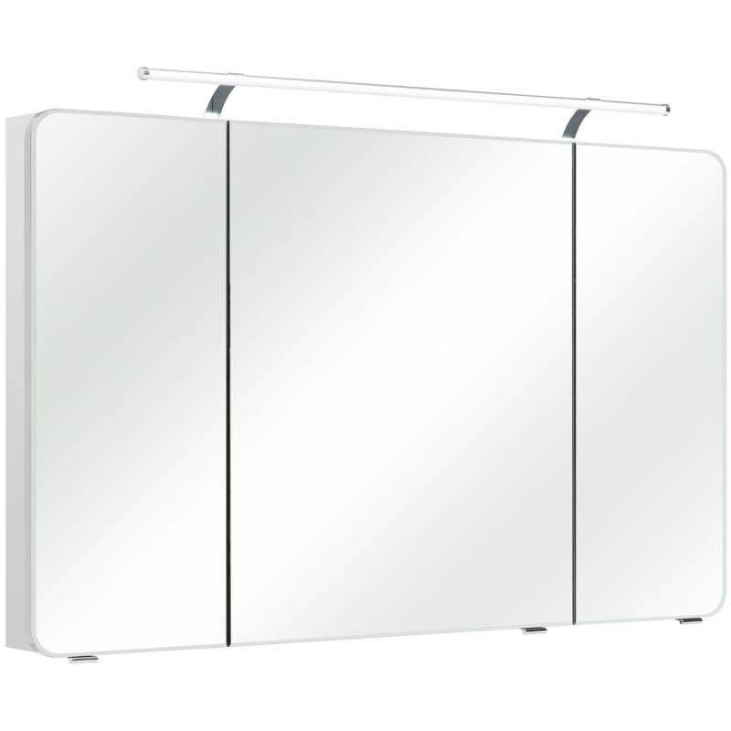 Pelipal Spiegelschrank Serie 4005 Weiß Hochglanz 120 cm Pelipal Spiegelschrank Serie 4005 Weiß Hochglanz 120 cm von Pelipal